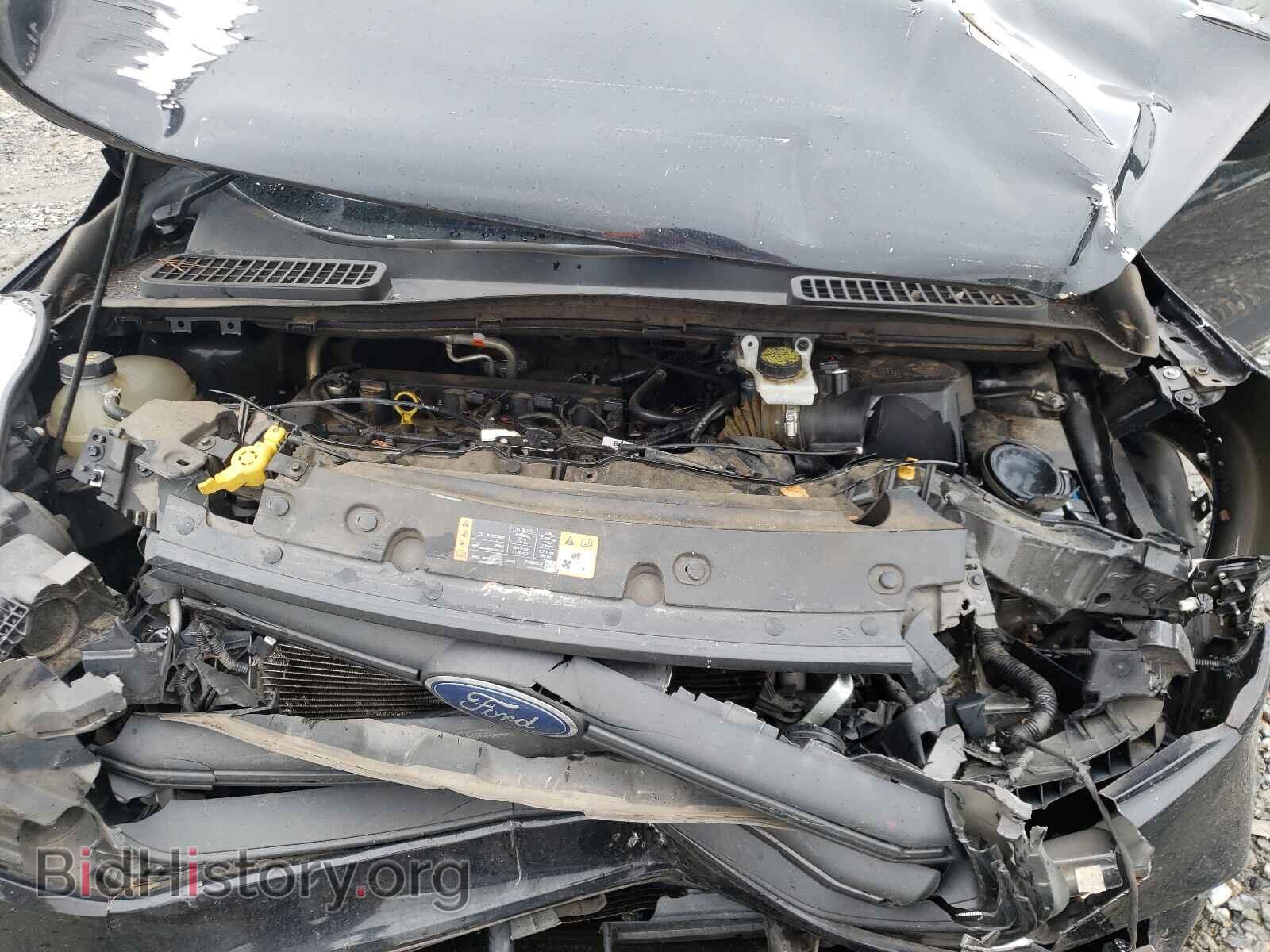 2017 FORD ESCAPE - VIN: 1FMCU0F70HUC71761 - Фото 7