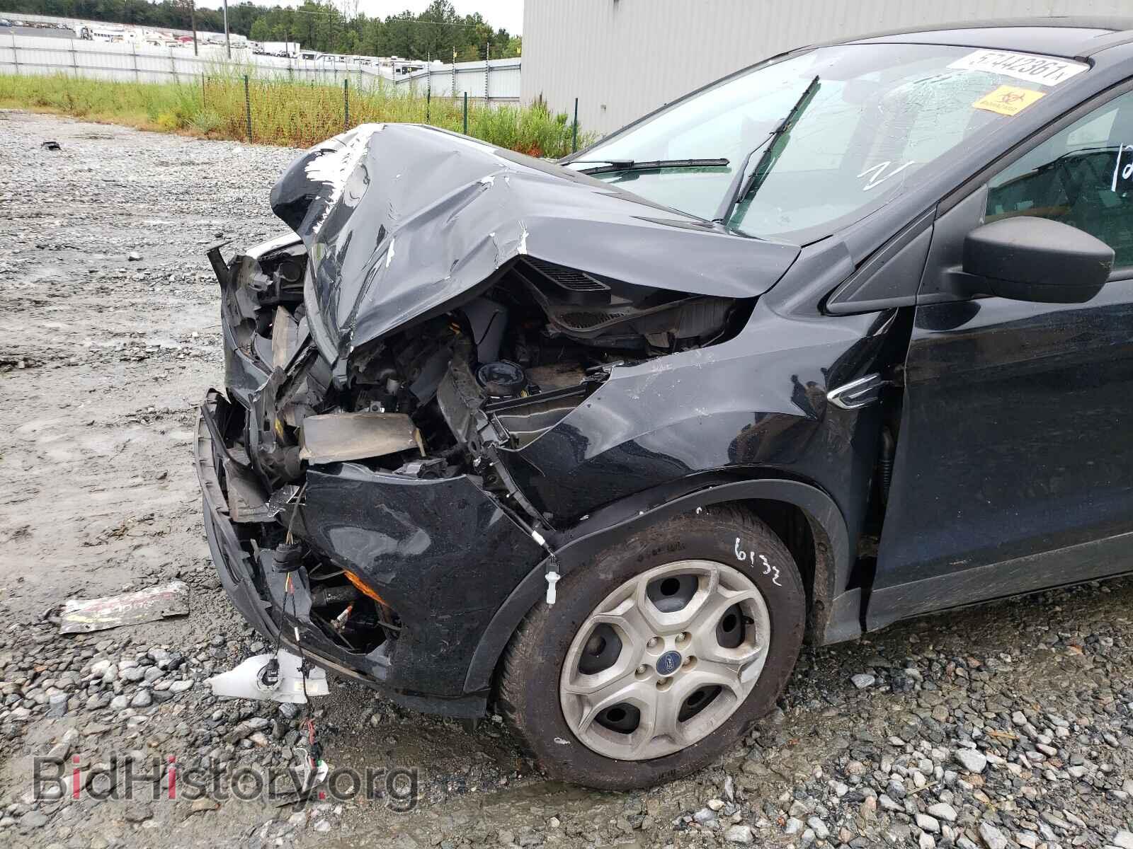 2017 FORD ESCAPE - VIN: 1FMCU0F70HUC71761 - Фото 9