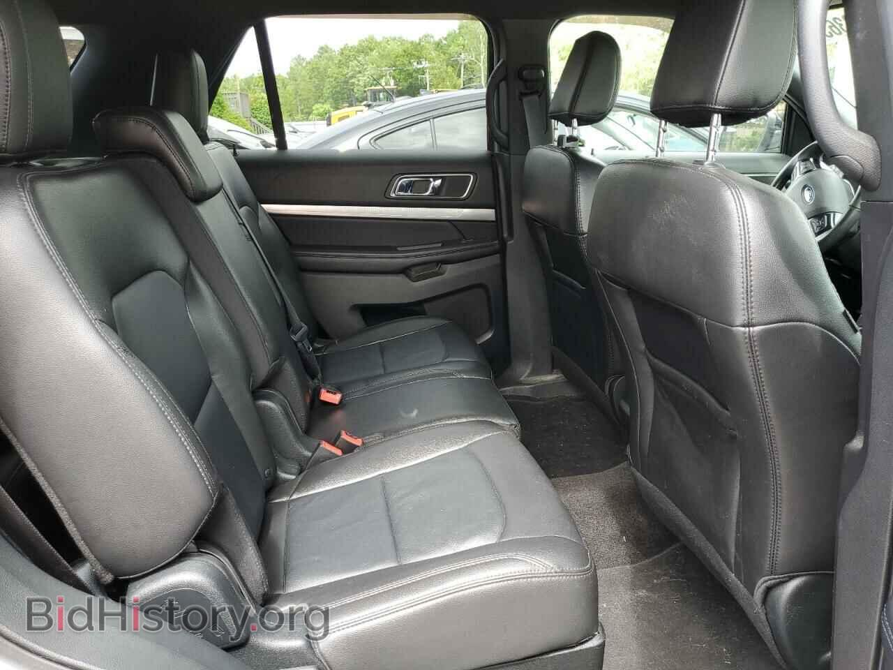 2018 FORD EXPLORER - VIN: 1FM5K8D84JGB73006 - Фото 11