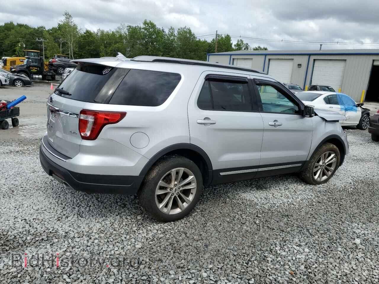 2018 FORD EXPLORER - VIN: 1FM5K8D84JGB73006 - Фото 3