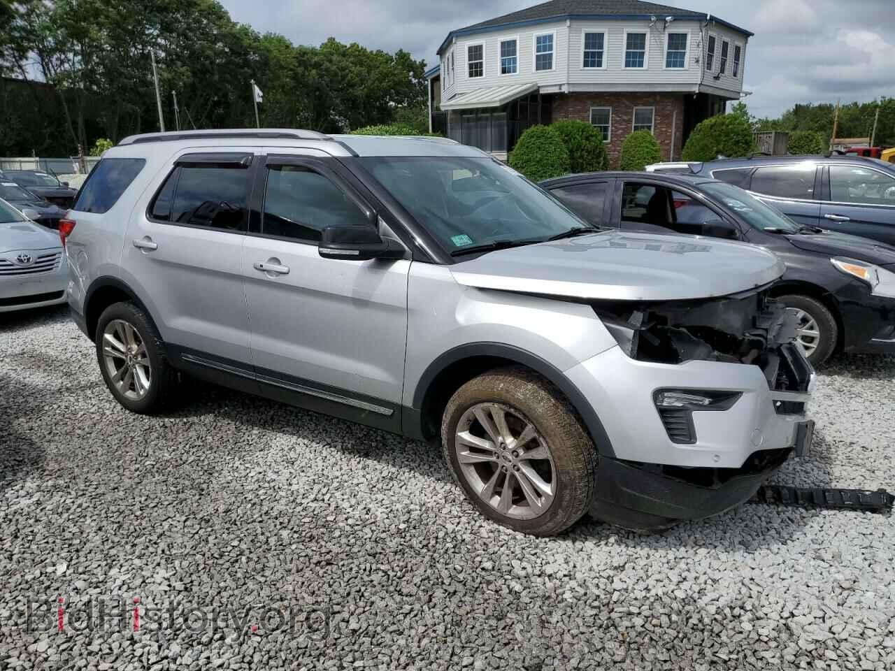 2018 FORD EXPLORER - VIN: 1FM5K8D84JGB73006 - Фото 4