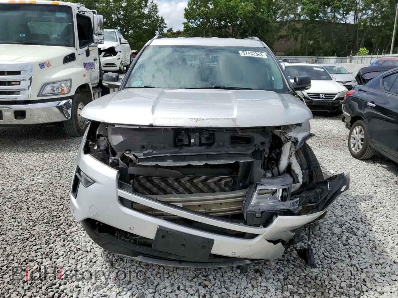 2018 FORD EXPLORER - VIN: 1FM5K8D84JGB73006 - Фото 5