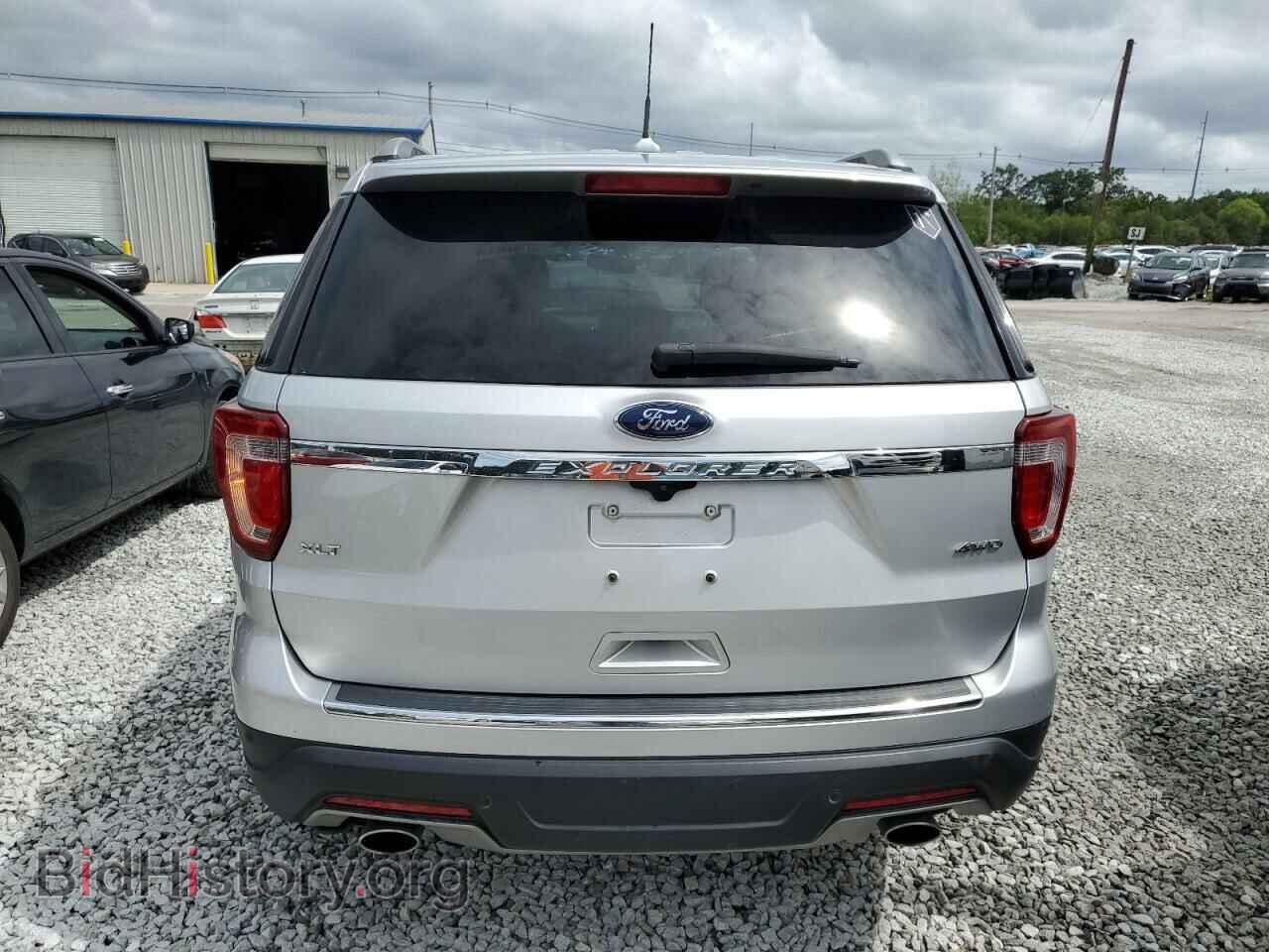 2018 FORD EXPLORER - VIN: 1FM5K8D84JGB73006 - Фото 6
