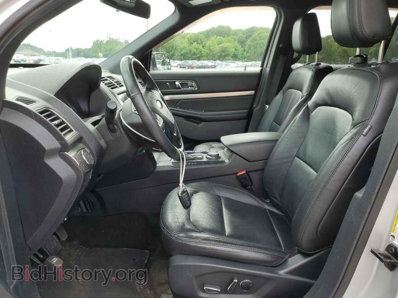 2018 FORD EXPLORER - VIN: 1FM5K8D84JGB73006 - Фото 7