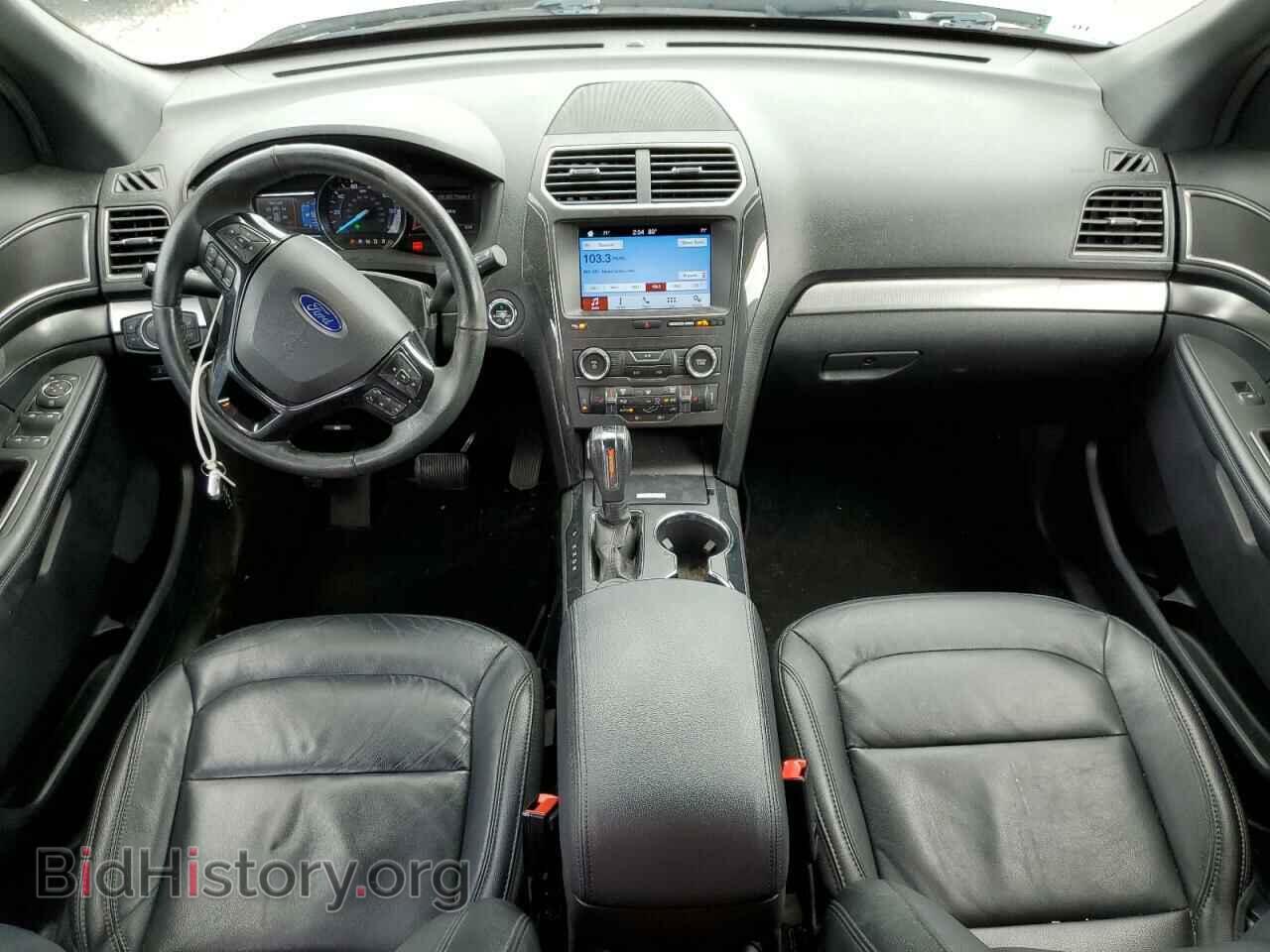 2018 FORD EXPLORER - VIN: 1FM5K8D84JGB73006 - Фото 8