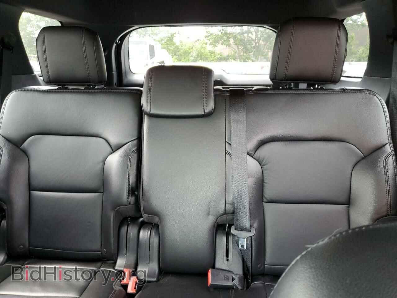 2018 FORD EXPLORER - VIN: 1FM5K8D84JGB73006 - Фото 10