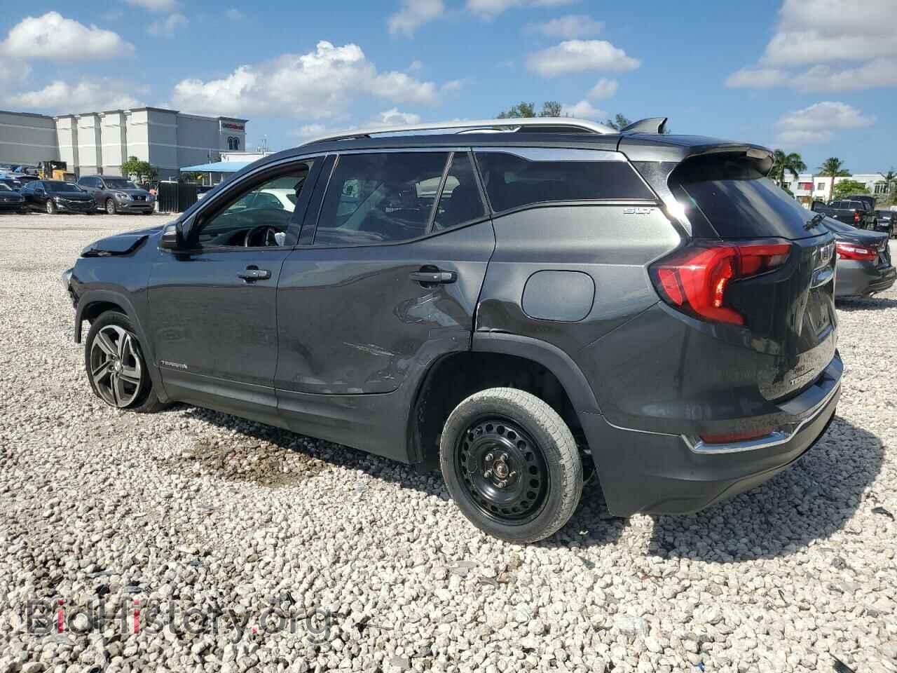 2020 GMC TERRAIN - VIN: 3GKALVEV8LL190364 - Photo 2