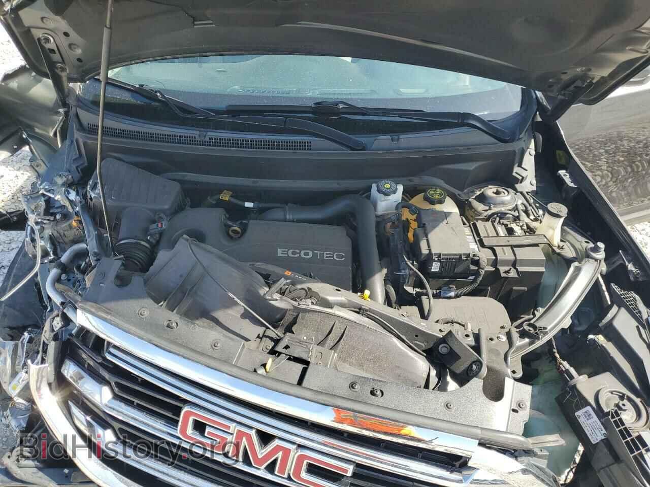 2020 GMC TERRAIN - VIN: 3GKALVEV8LL190364 - Photo 12