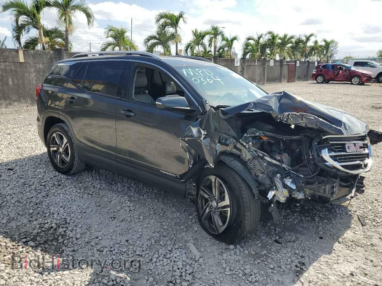 2020 GMC TERRAIN - VIN: 3GKALVEV8LL190364 - Photo 4