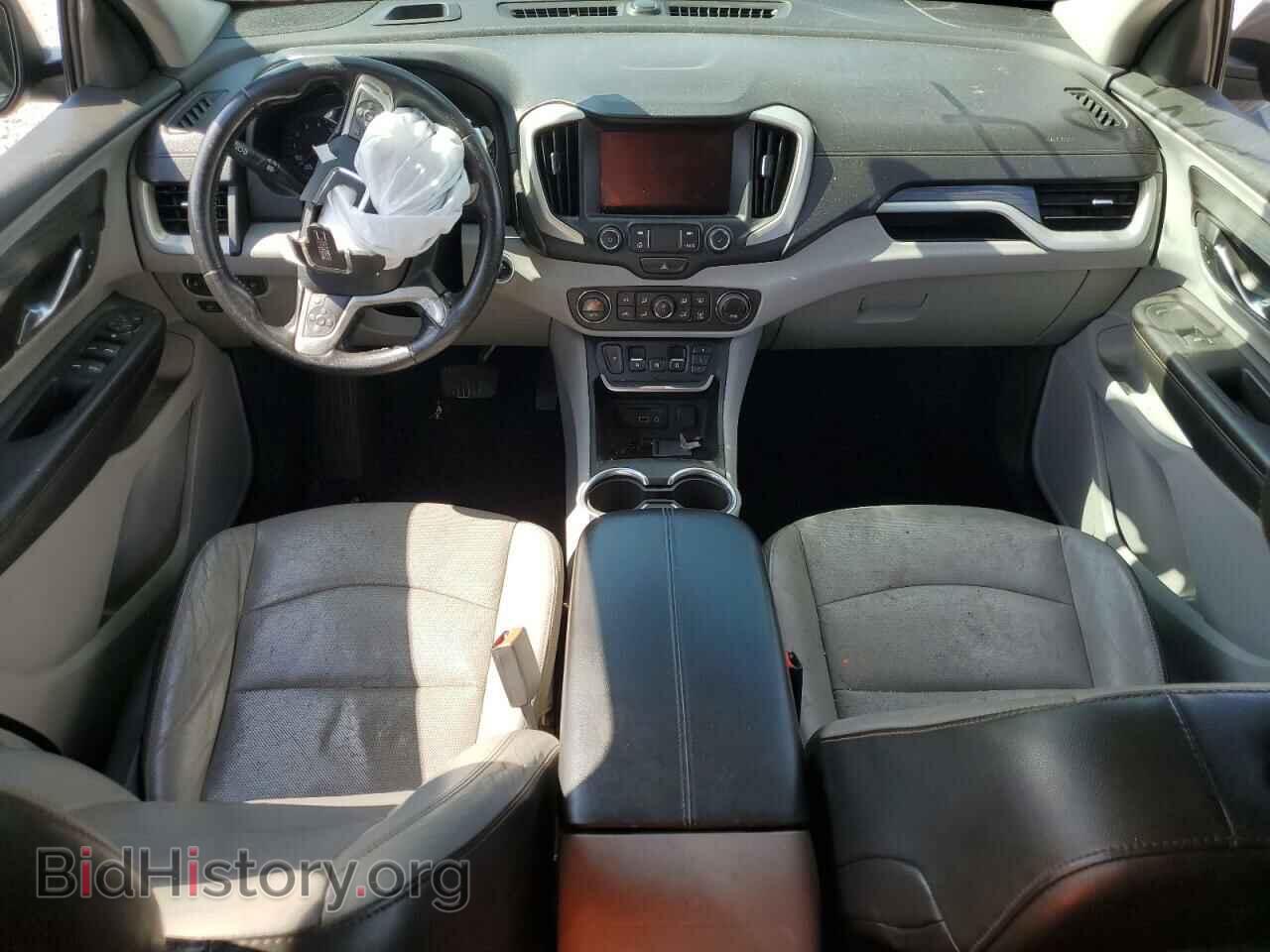 2020 GMC TERRAIN - VIN: 3GKALVEV8LL190364 - Photo 8
