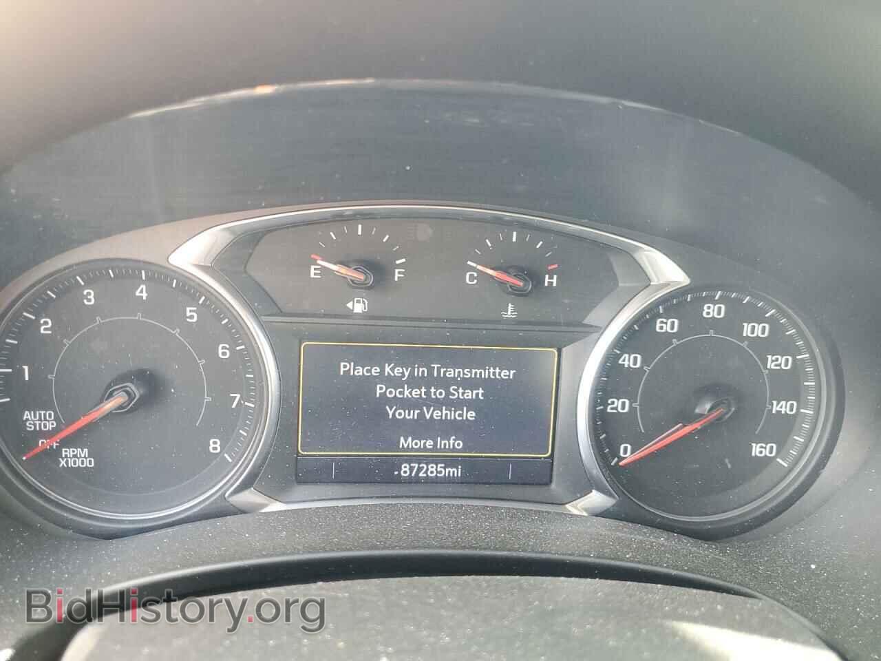 2020 GMC TERRAIN - VIN: 3GKALVEV8LL190364 - Photo 9