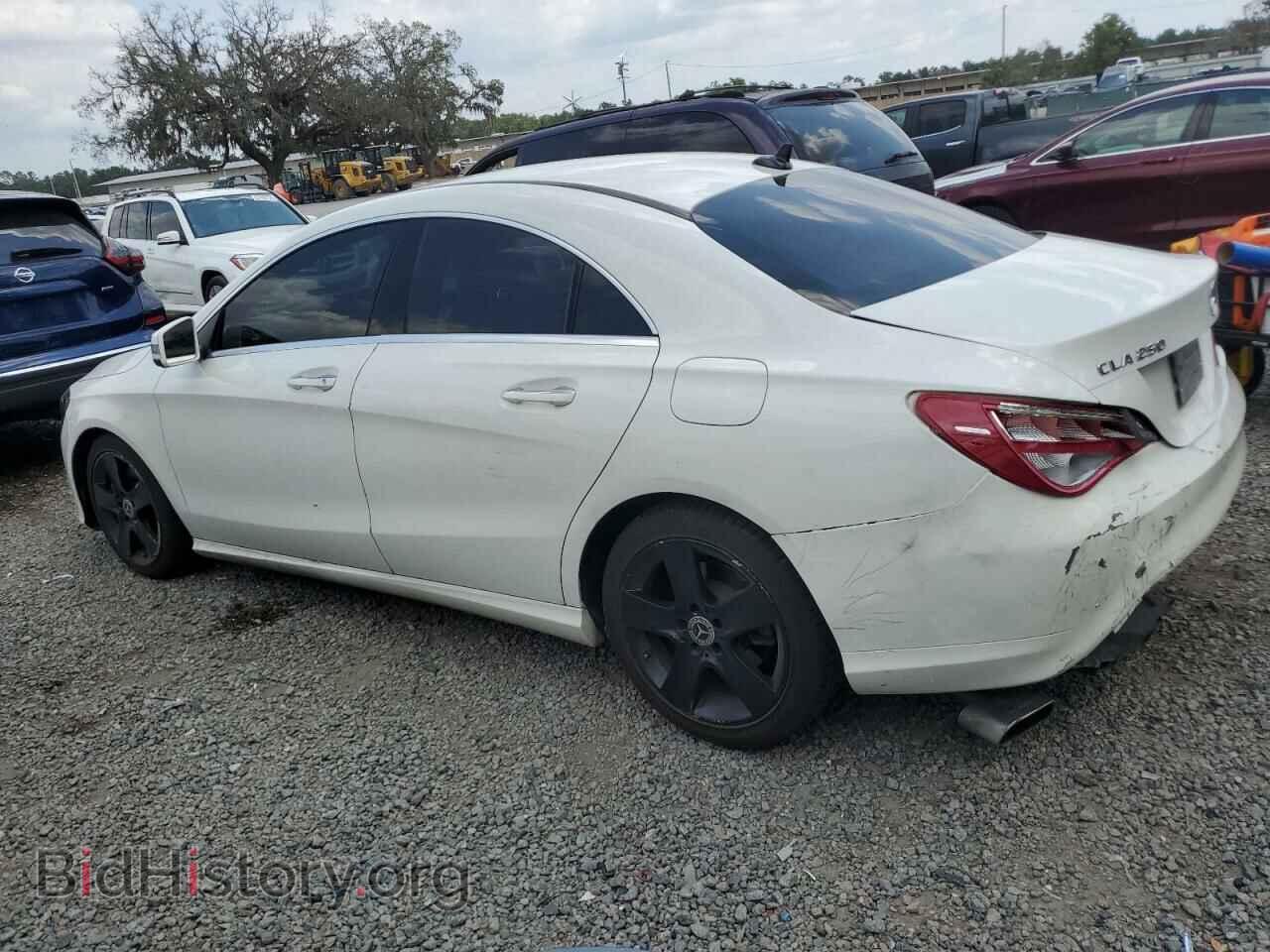 2016 MERCEDES-BENZ CLA-CLASS - VIN: WDDSJ4EB7GN349229 - Фото 2