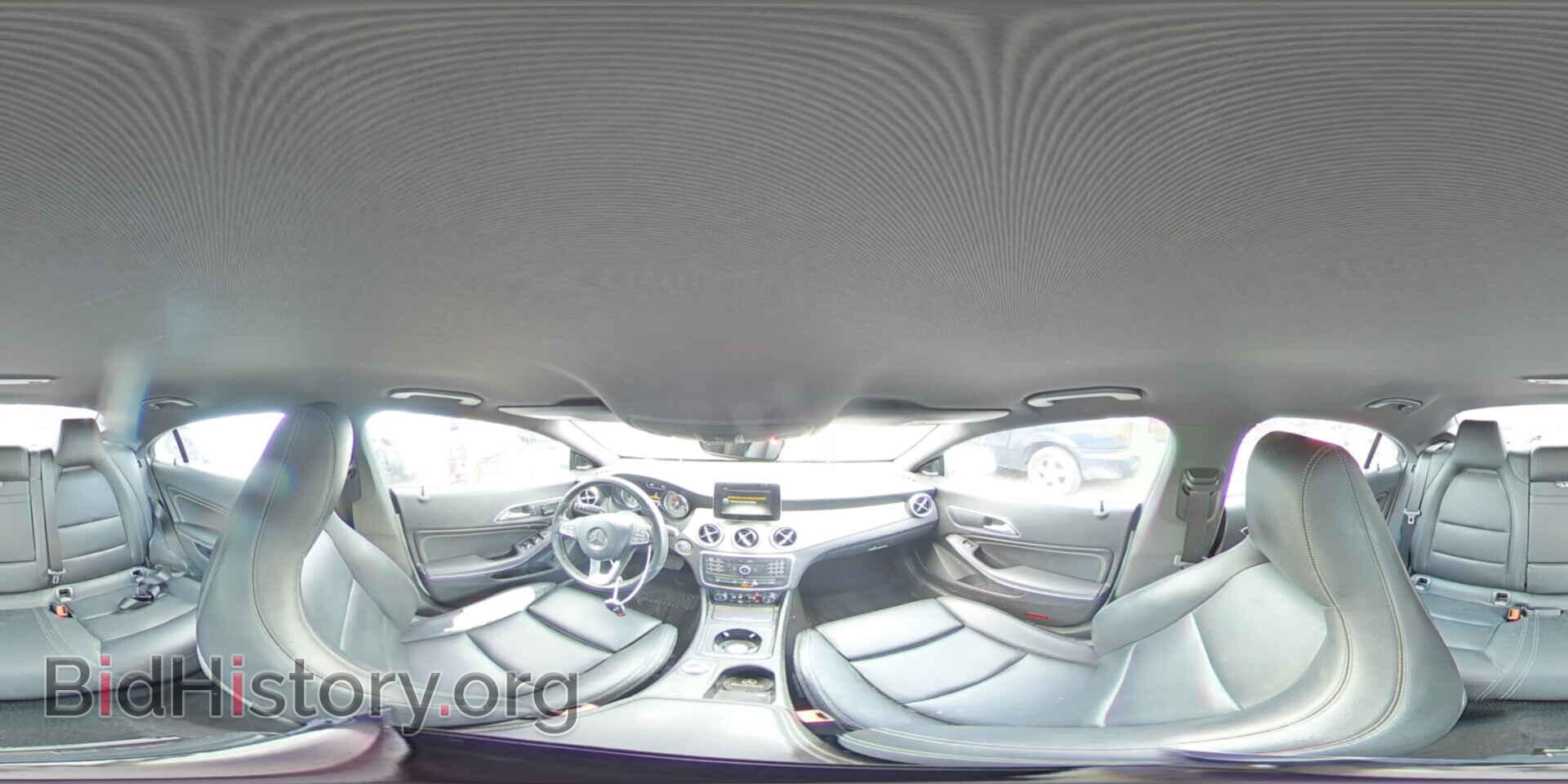 2016 MERCEDES-BENZ CLA-CLASS - VIN: WDDSJ4EB7GN349229 - Фото 14
