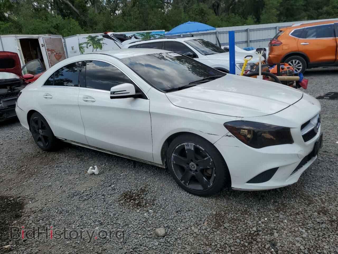 2016 MERCEDES-BENZ CLA-CLASS - VIN: WDDSJ4EB7GN349229 - Фото 4