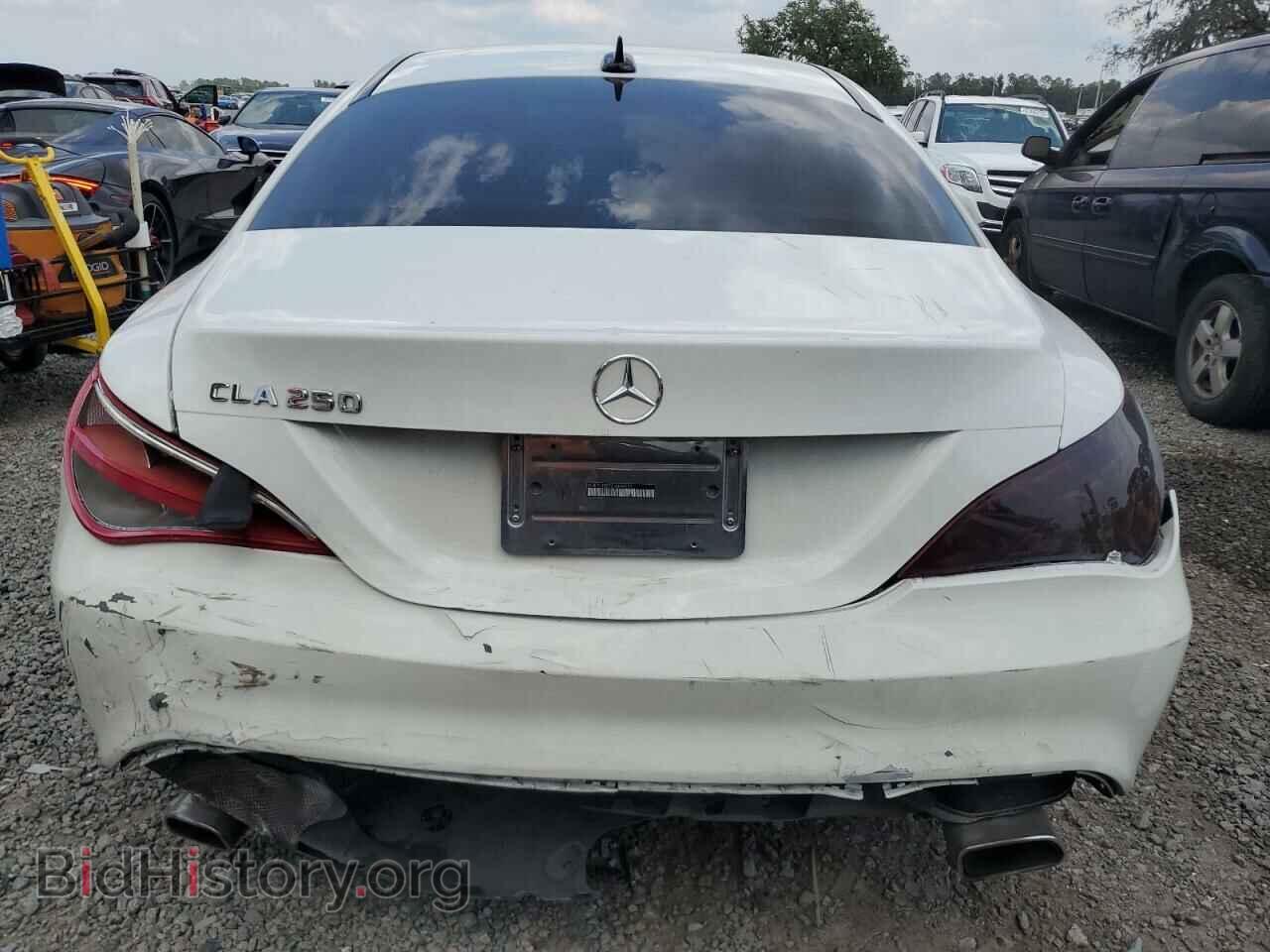 2016 MERCEDES-BENZ CLA-CLASS - VIN: WDDSJ4EB7GN349229 - Фото 6