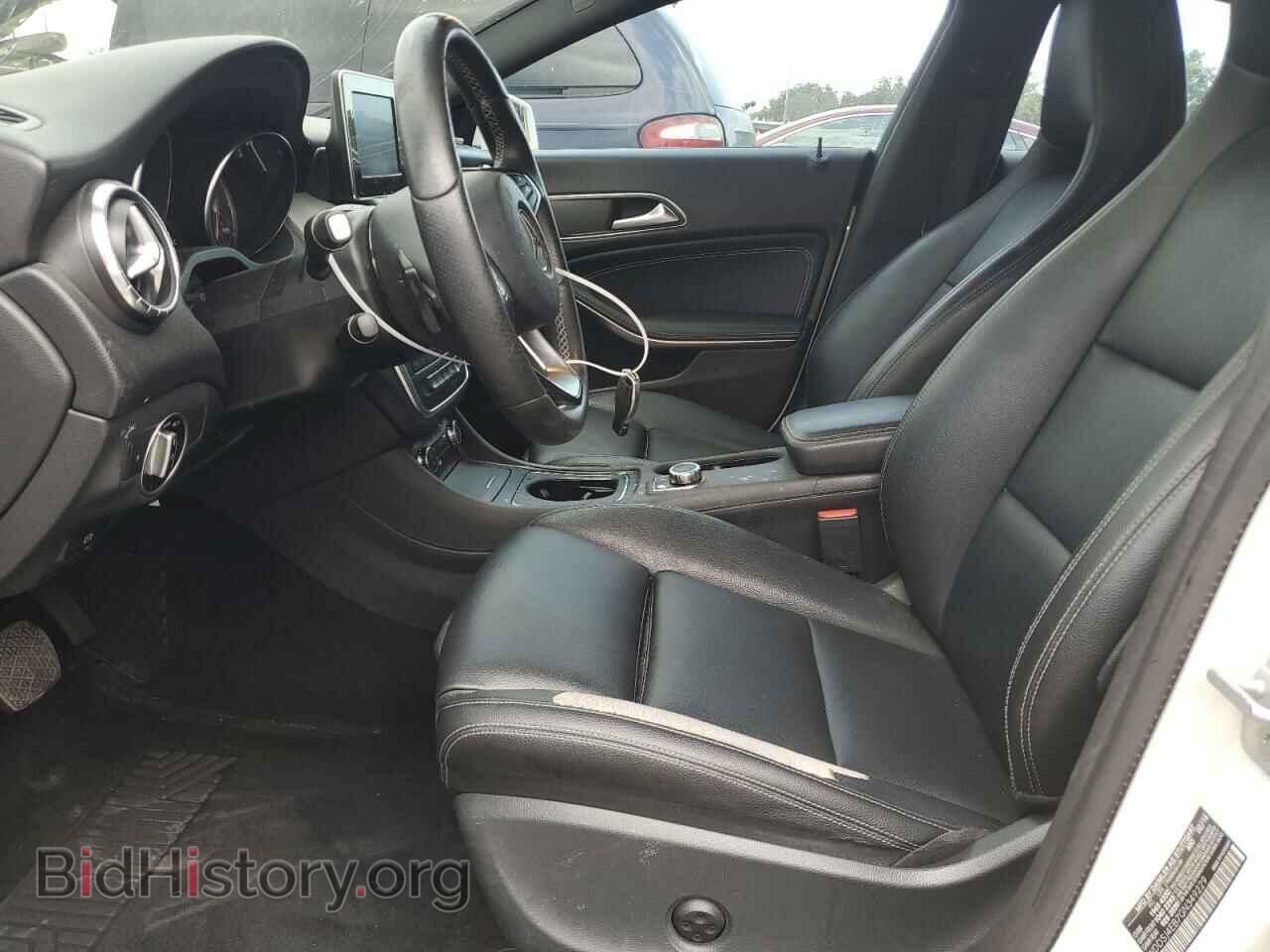 2016 MERCEDES-BENZ CLA-CLASS - VIN: WDDSJ4EB7GN349229 - Фото 7