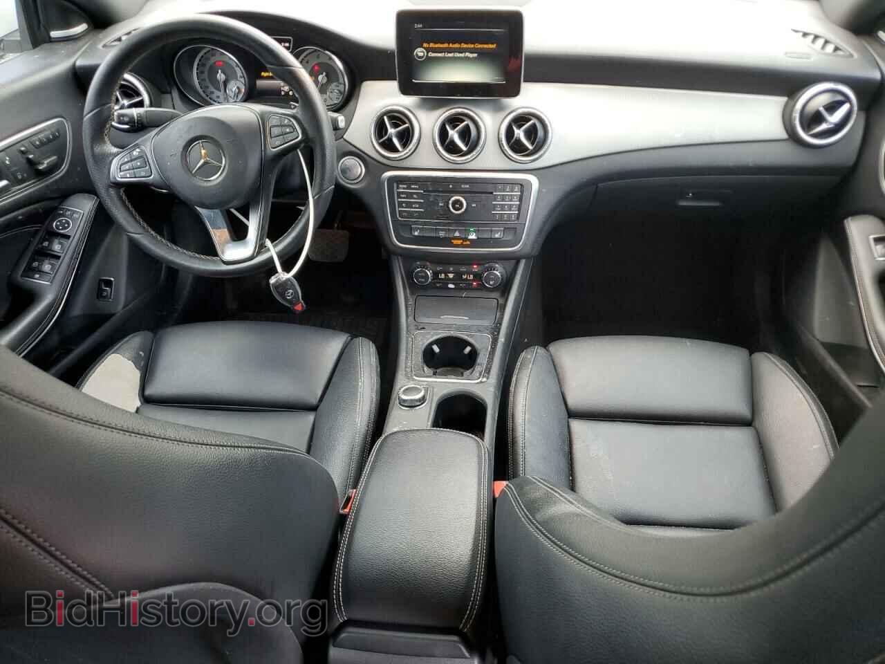 2016 MERCEDES-BENZ CLA-CLASS - VIN: WDDSJ4EB7GN349229 - Фото 8