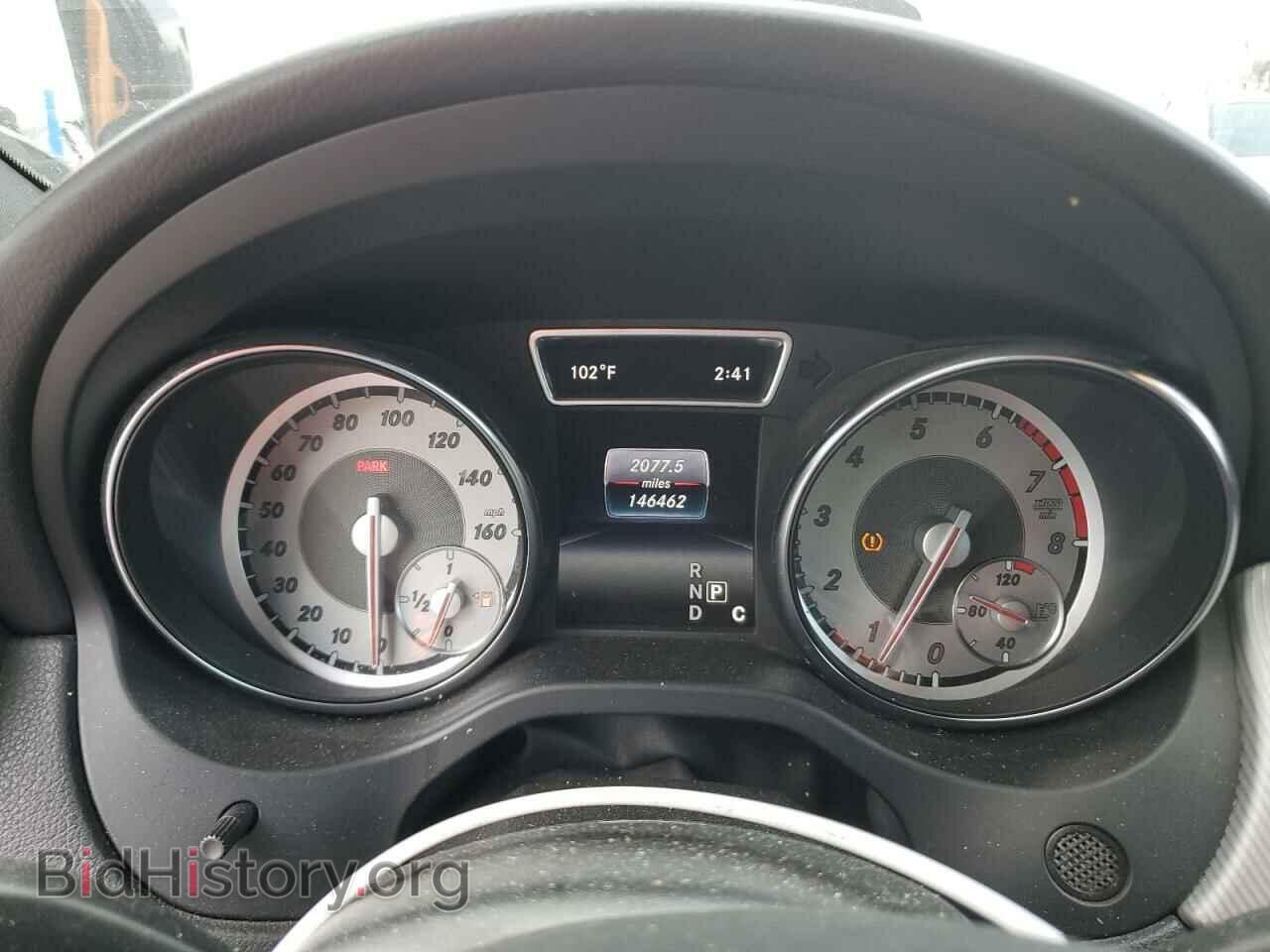 2016 MERCEDES-BENZ CLA-CLASS - VIN: WDDSJ4EB7GN349229 - Фото 9