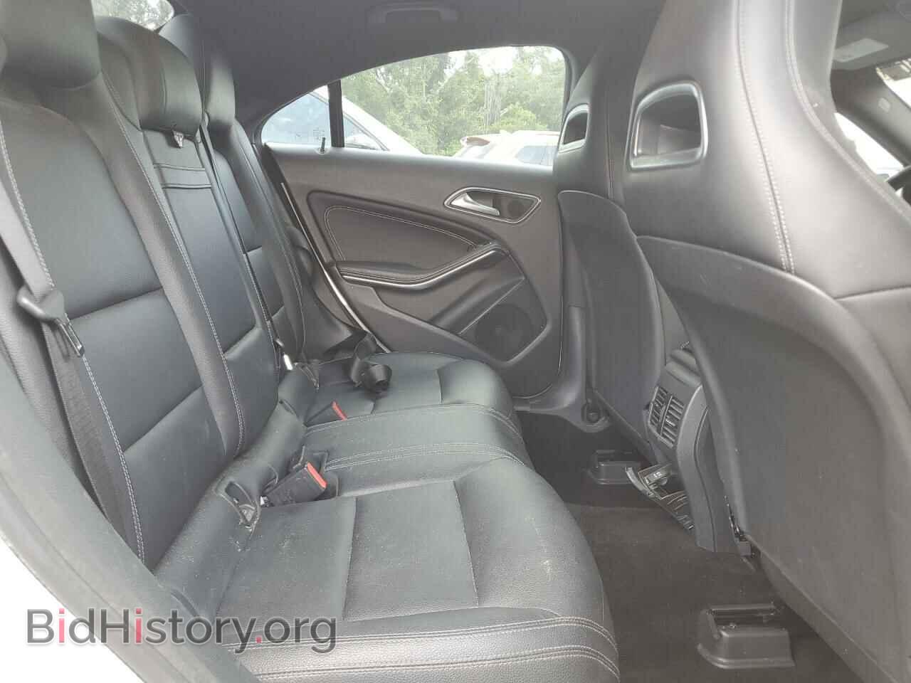 2016 MERCEDES-BENZ CLA-CLASS - VIN: WDDSJ4EB7GN349229 - Фото 10