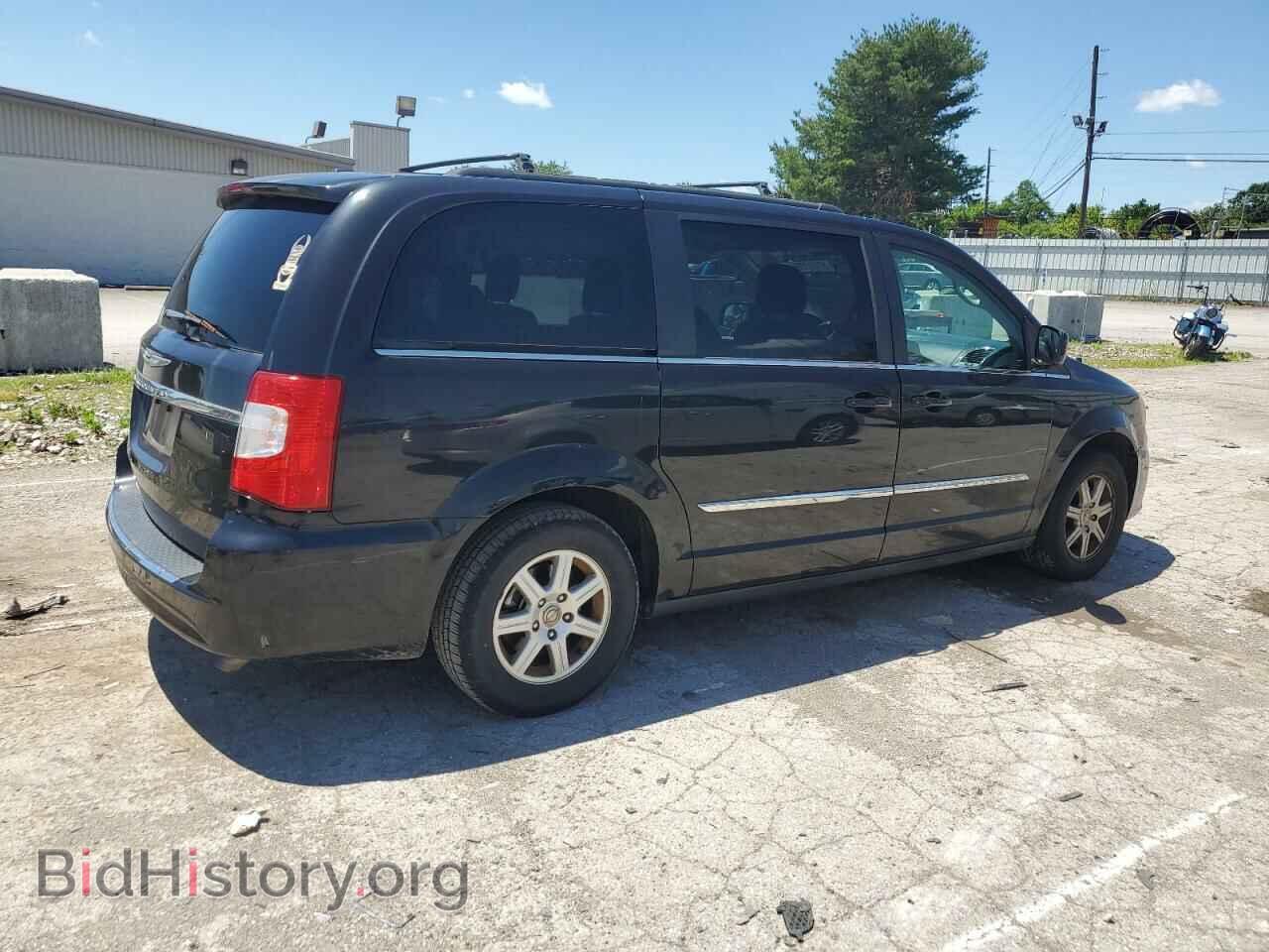2012 CHRYSLER MINIVAN - VIN: 2C4RC1BG6CR305222 - Фото 3