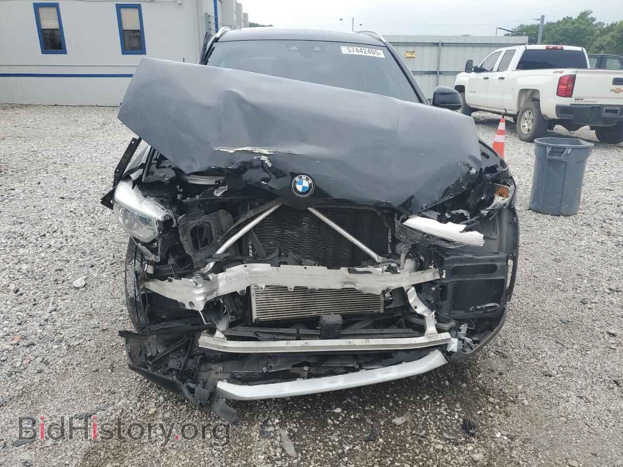 2020 BMW X3 - VIN: 5UXTY3C01LLU69652 - Фото 5