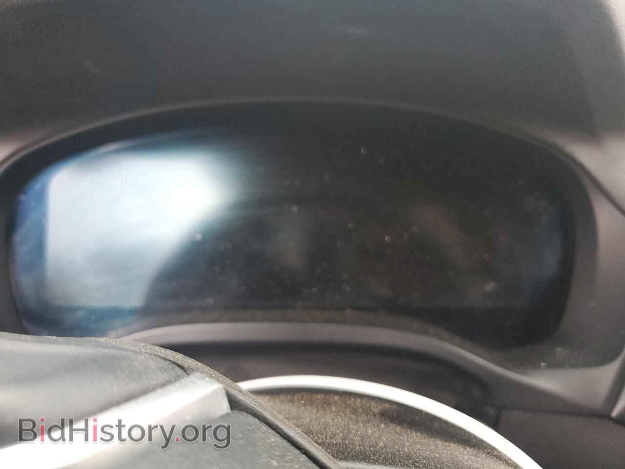 2020 BMW X3 - VIN: 5UXTY3C01LLU69652 - Фото 9