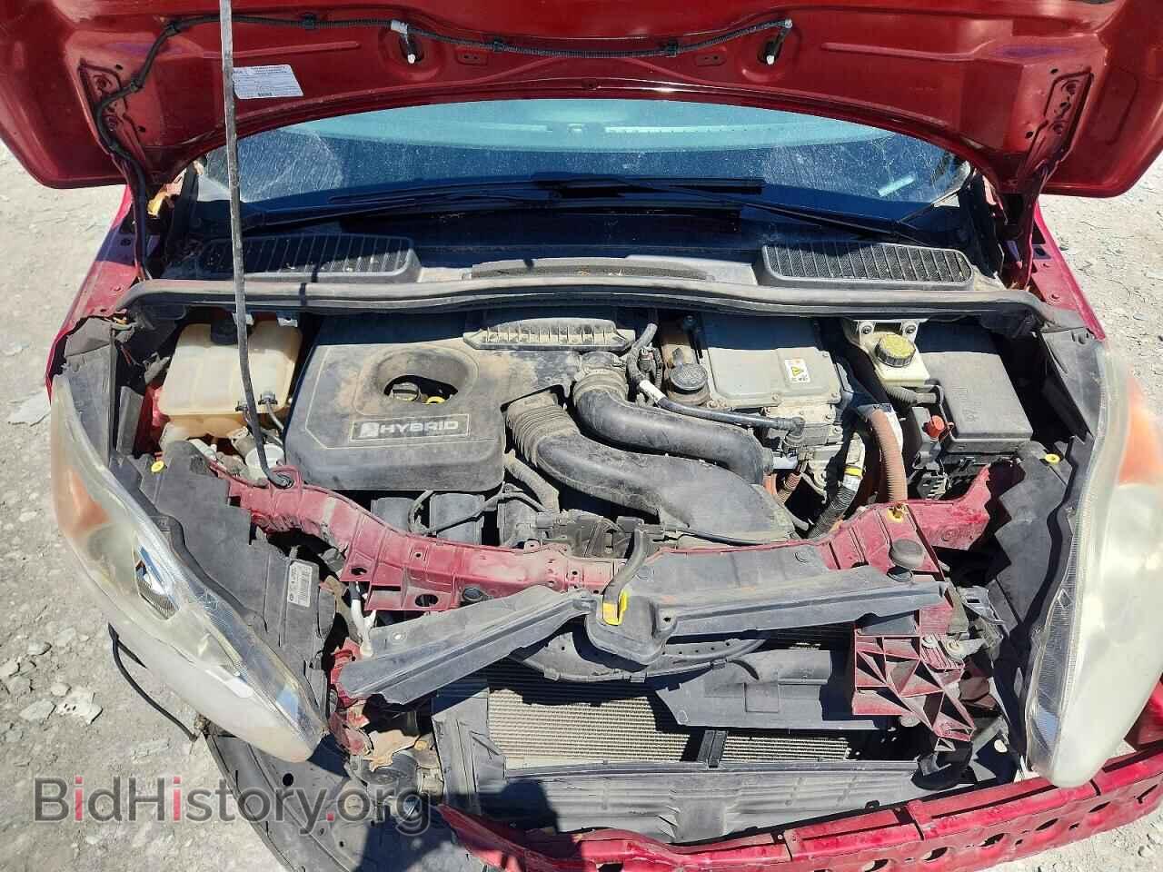 2014 FORD CMAX - VIN: 1FADP5BU4EL517548 - Photo 11