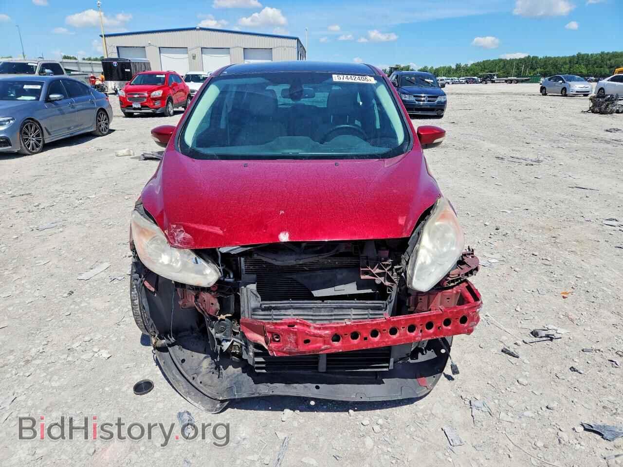 2014 FORD CMAX - VIN: 1FADP5BU4EL517548 - Photo 5
