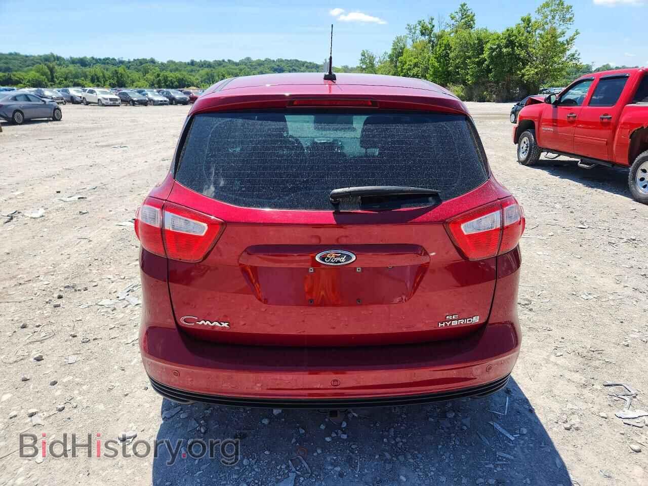 2014 FORD CMAX - VIN: 1FADP5BU4EL517548 - Photo 6