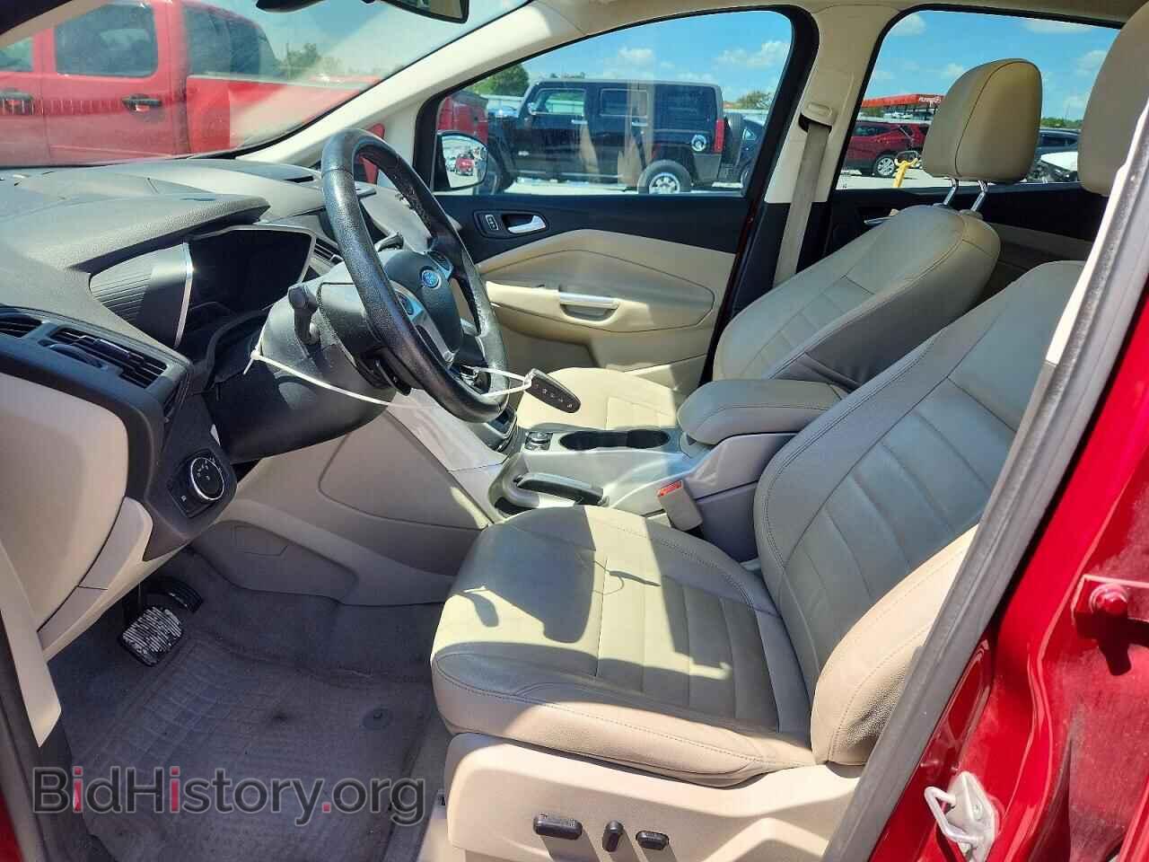 2014 FORD CMAX - VIN: 1FADP5BU4EL517548 - Photo 7