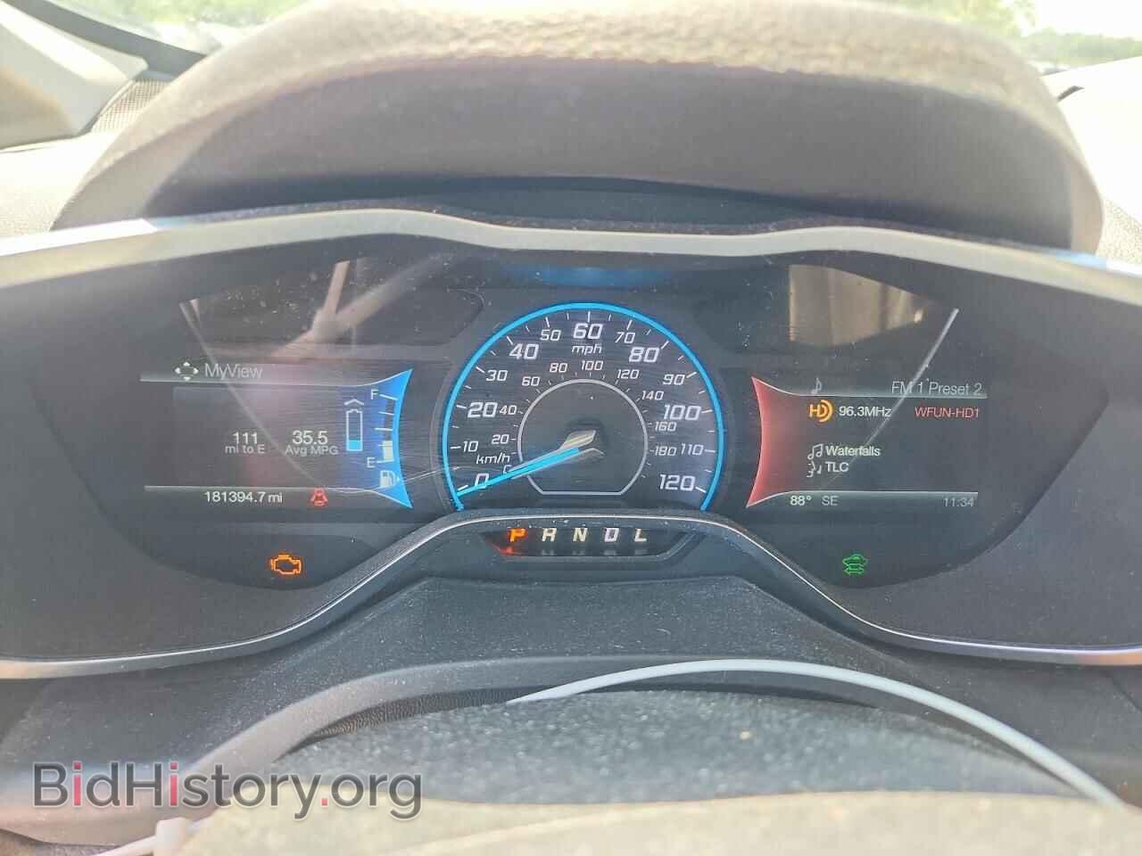 2014 FORD CMAX - VIN: 1FADP5BU4EL517548 - Photo 9