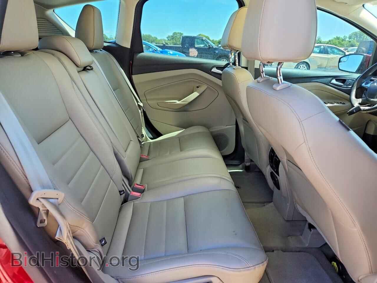 2014 FORD CMAX - VIN: 1FADP5BU4EL517548 - Photo 10