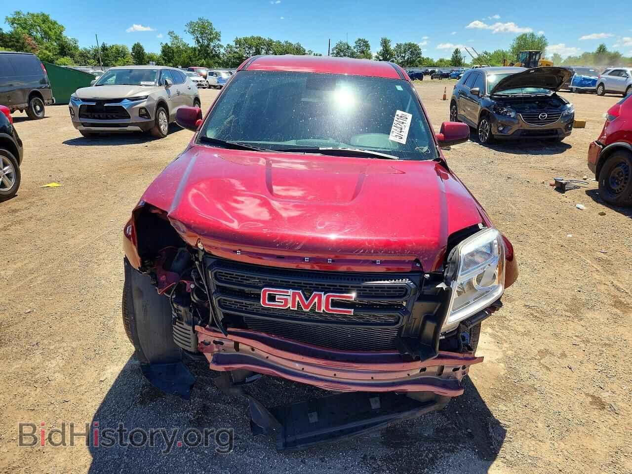 2016 GMC TERRAIN - VIN: 2GKALMEK5G6343583 - Photo 5