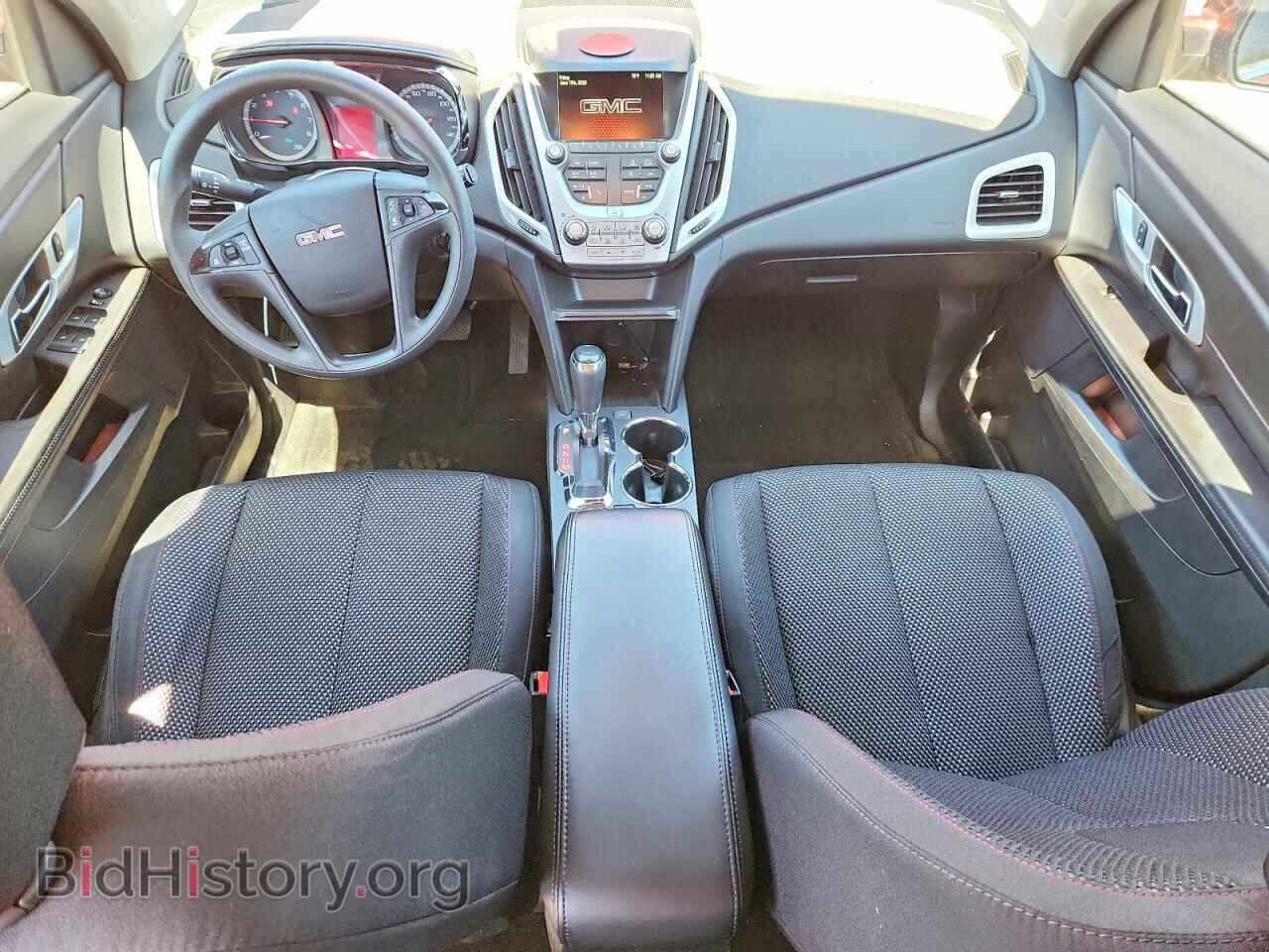 2016 GMC TERRAIN - VIN: 2GKALMEK5G6343583 - Photo 8