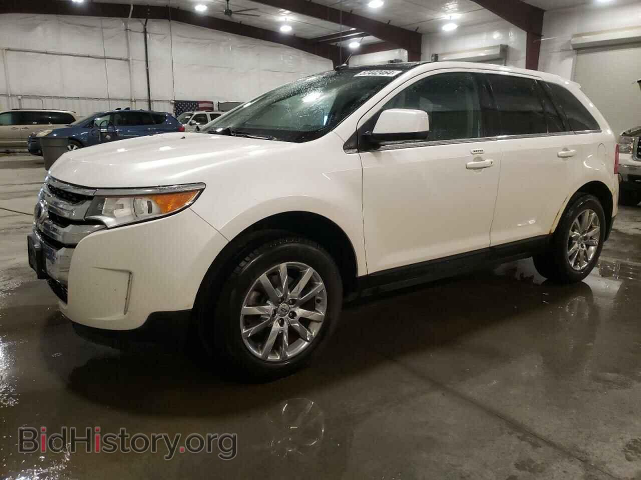Photo 2FMDK4KC7BBA41765 - FORD EDGE 2011