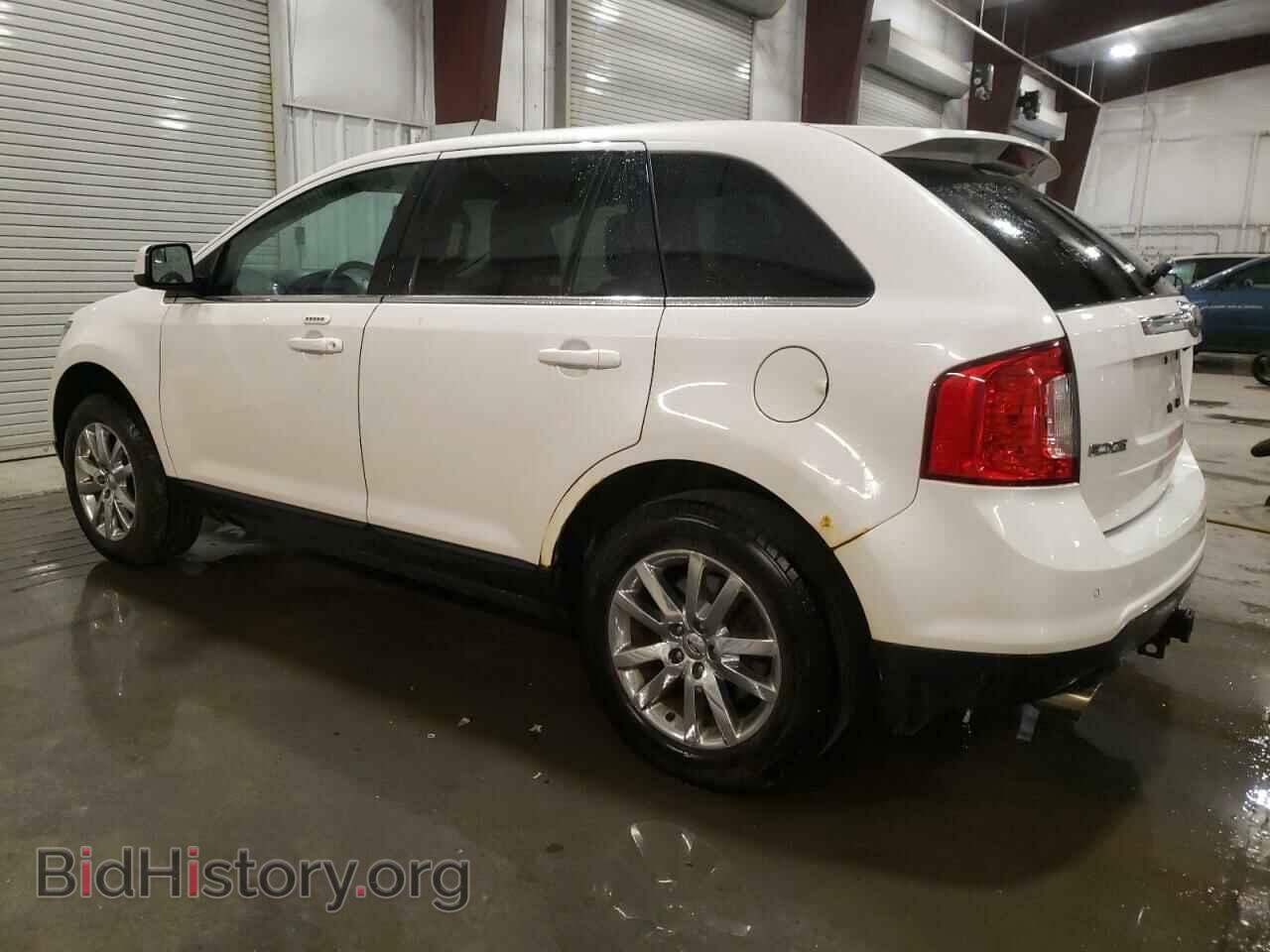 2011 FORD EDGE - VIN: 2FMDK4KC7BBA41765 - Photo 2