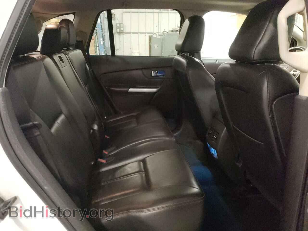 2011 FORD EDGE - VIN: 2FMDK4KC7BBA41765 - Photo 11