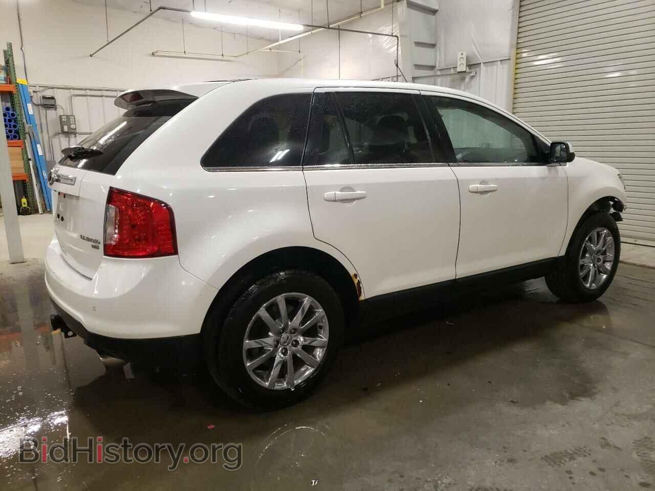 2011 FORD EDGE - VIN: 2FMDK4KC7BBA41765 - Photo 3