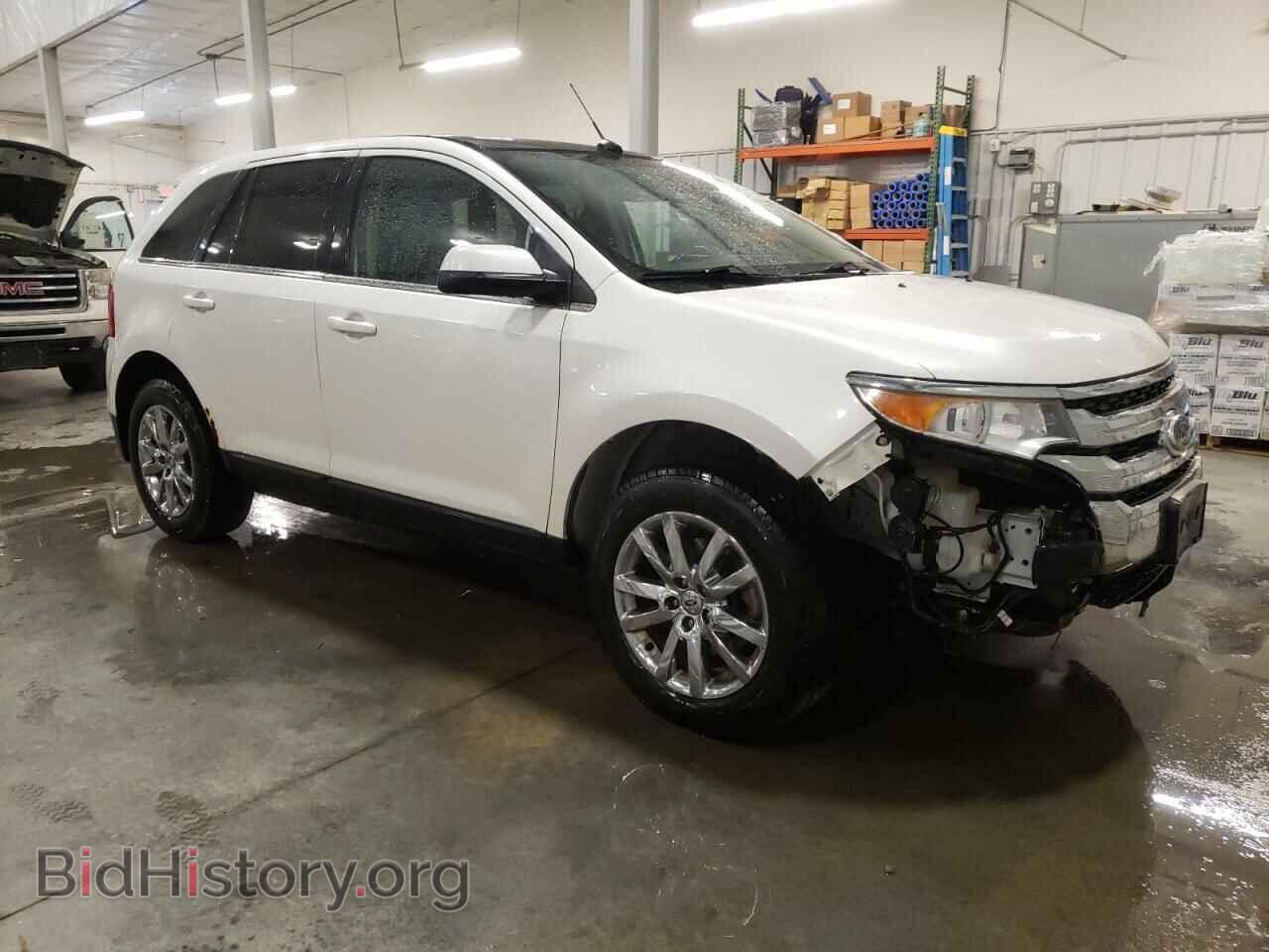 2011 FORD EDGE - VIN: 2FMDK4KC7BBA41765 - Photo 4