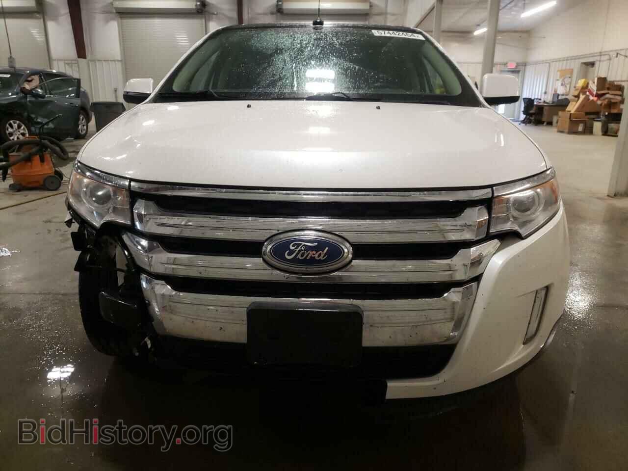 2011 FORD EDGE - VIN: 2FMDK4KC7BBA41765 - Photo 5
