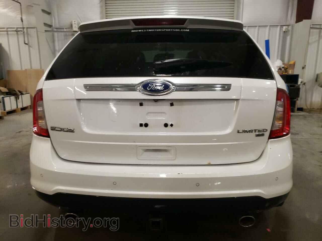 2011 FORD EDGE - VIN: 2FMDK4KC7BBA41765 - Photo 6