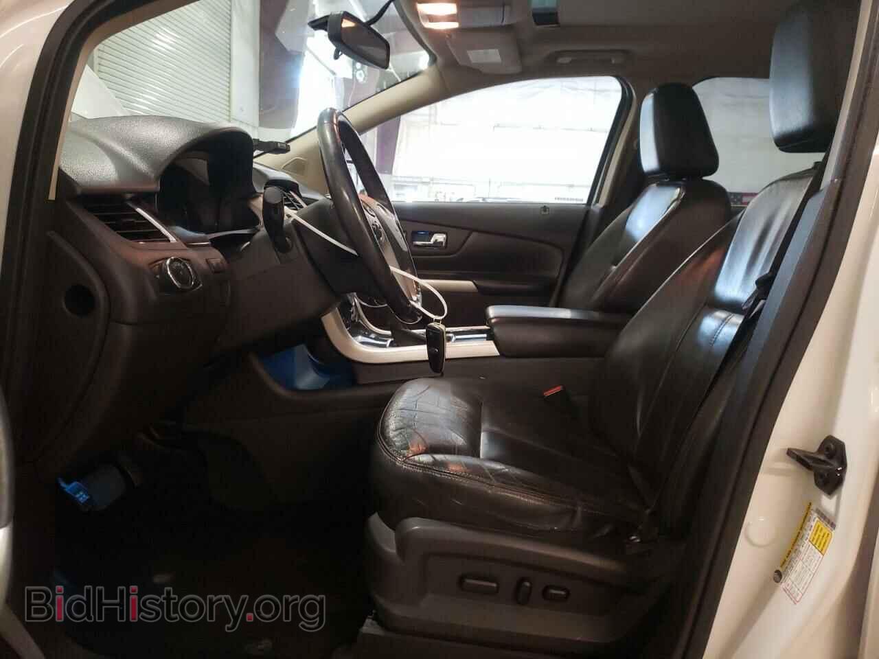 2011 FORD EDGE - VIN: 2FMDK4KC7BBA41765 - Photo 7