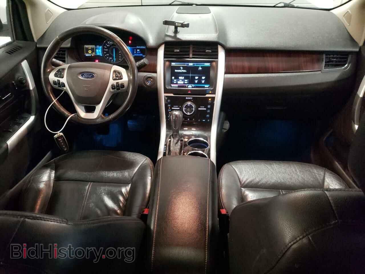 2011 FORD EDGE - VIN: 2FMDK4KC7BBA41765 - Photo 8