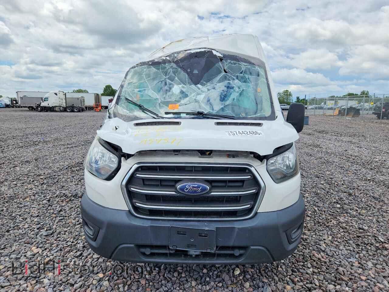 2020 FORD TRANSIT - VIN: 1FTBW3XG1LKA54377 - Photo 5