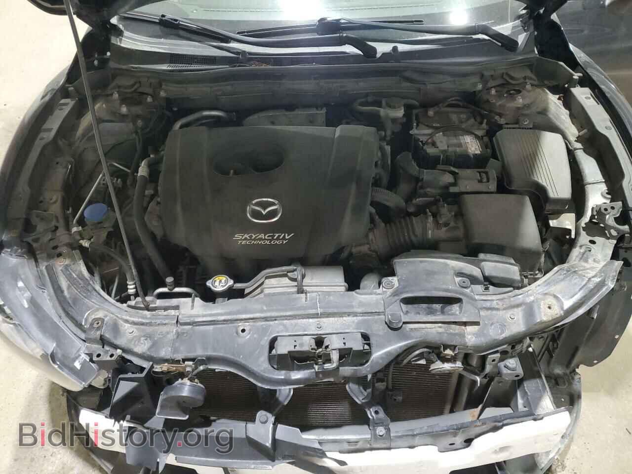 2015 MAZDA 6 - VIN: JM1GJ1V54F1204535 - Фото 11