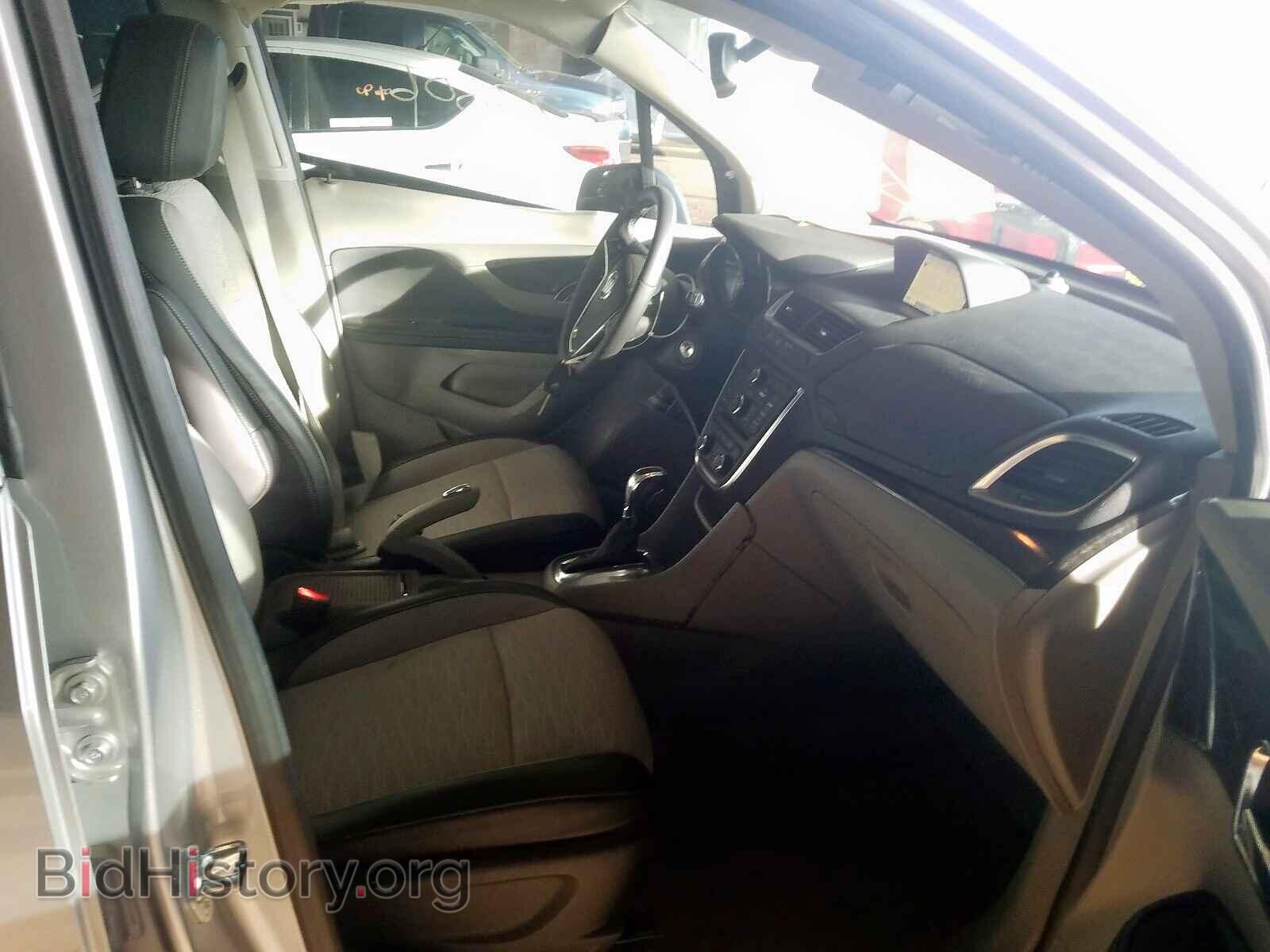 2015 BUICK ENCORE CON - VIN: KL4CJBSB4FB035992 - Photo 5