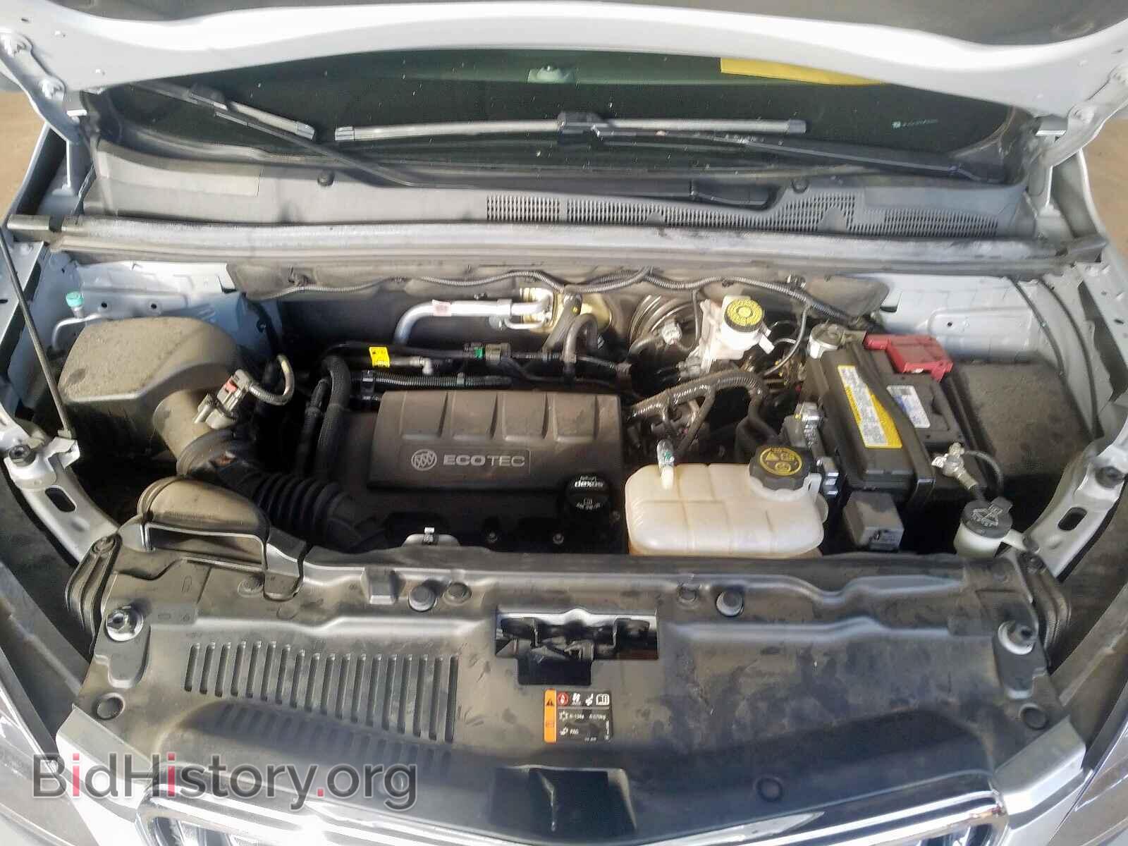 2015 BUICK ENCORE CON - VIN: KL4CJBSB4FB035992 - Photo 7