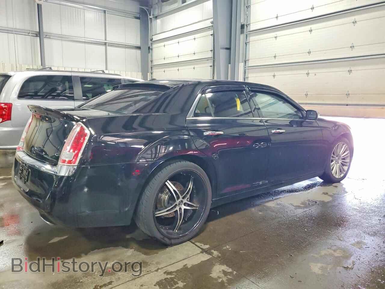 2012 CHRYSLER 300 - VIN: 2C3CCAET1CH104109 - Photo 3