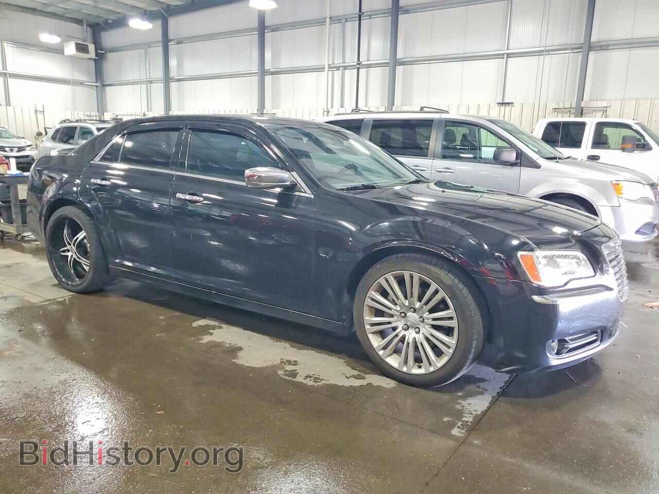 2012 CHRYSLER 300 - VIN: 2C3CCAET1CH104109 - Photo 4