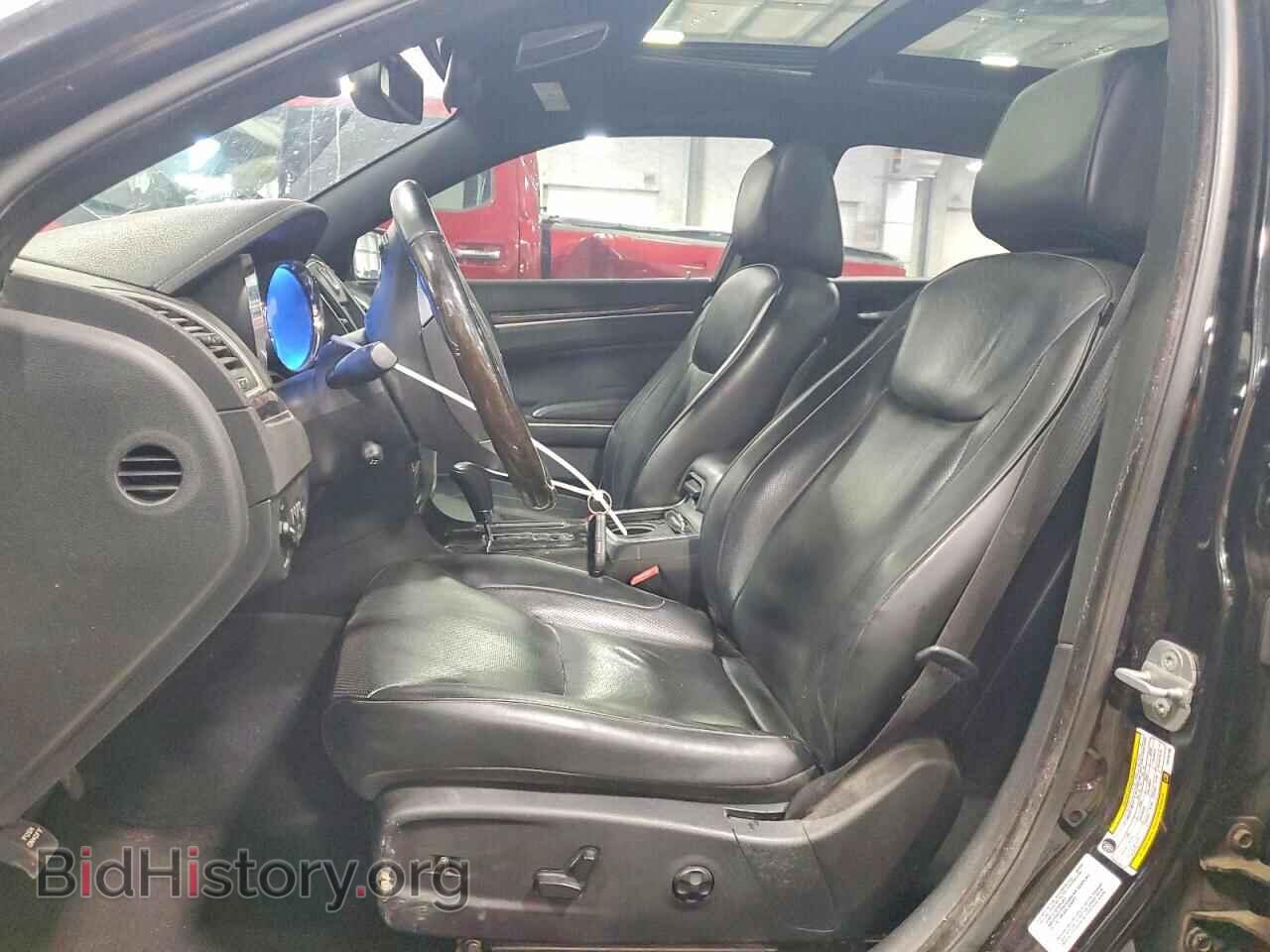 2012 CHRYSLER 300 - VIN: 2C3CCAET1CH104109 - Photo 7
